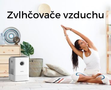 Blog - zvlhčovače vzduchu