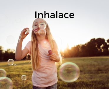 Blog - inhalace